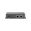 LevelOne PoE-Injektor, 56 W, Fast Ethernet, 10/100 Mbit/s, 10/100, IEEE 802.3x, Grau, 100 m