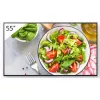 Sony FW-55BZ35L Signage Display Digital-Signage-Flachbildschirm 139,7 cm (55 Zoll) LCD Wi-Fi 550 cd/m² 4K Ultra HD Schwarz Android 24/7