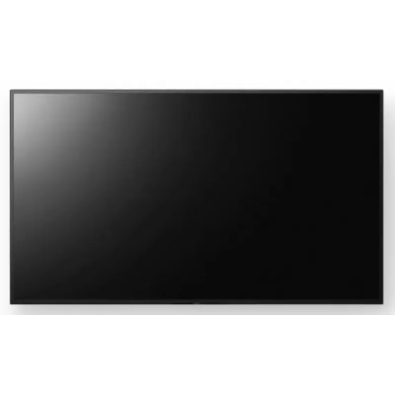 Sony FW-65BZ35L Signage Display Digital-Signage-Flachbildschirm 165,1 cm (65 Zoll) LCD Wi-Fi 550 cd/m² 4K Ultra HD Schwarz Android 24/7