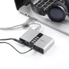 StarTech.com 7.1 USB Audio Adapter Externe Soundkarte mit SPDIF Digital Audio