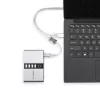 StarTech.com 7.1 USB Audio Adapter Externe Soundkarte mit SPDIF Digital Audio