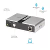 StarTech.com 7.1 USB Audio Adapter Externe Soundkarte mit SPDIF Digital Audio