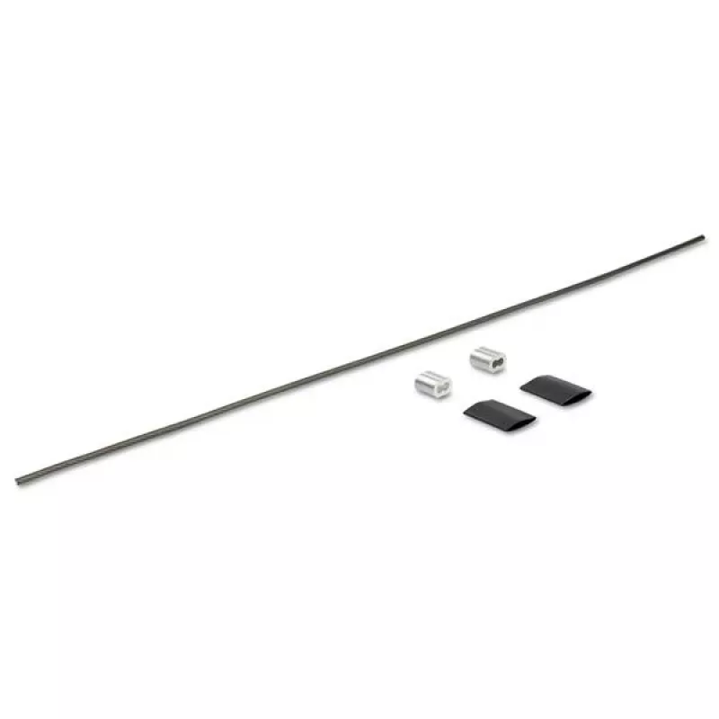 StarTech.com 5er-Pack Sicherheitskabelbefestigungen für Adapter & Dongles – Universelle Kabel-Adapter-Befestigung – Befestigungskabel – Verstellbare Länge Diebstahlschutz-Kabelbefestigungs-Set – Stahl