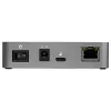 StarTech.com ~3-Port USB-C 3.2 Gen 2 Hub mit Ethernet-Adapter – 10 Gbit/s USB Typ C auf 2x USB-A & 1x USB-C-Ports – USB-Hub mit BC 1.2 Schnellladefunktion für Handys – Superspeed 10 Gbit/s USB-C-Hub