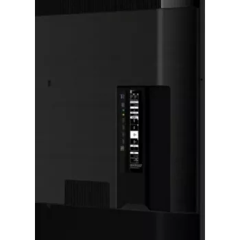 Sony FW-50BZ30L Signage Display Digital-Signage-Flachbildschirm 127 cm (50 Zoll) LCD Wi-Fi 440 cd/m² 4K Ultra HD Schwarz Android 24/7