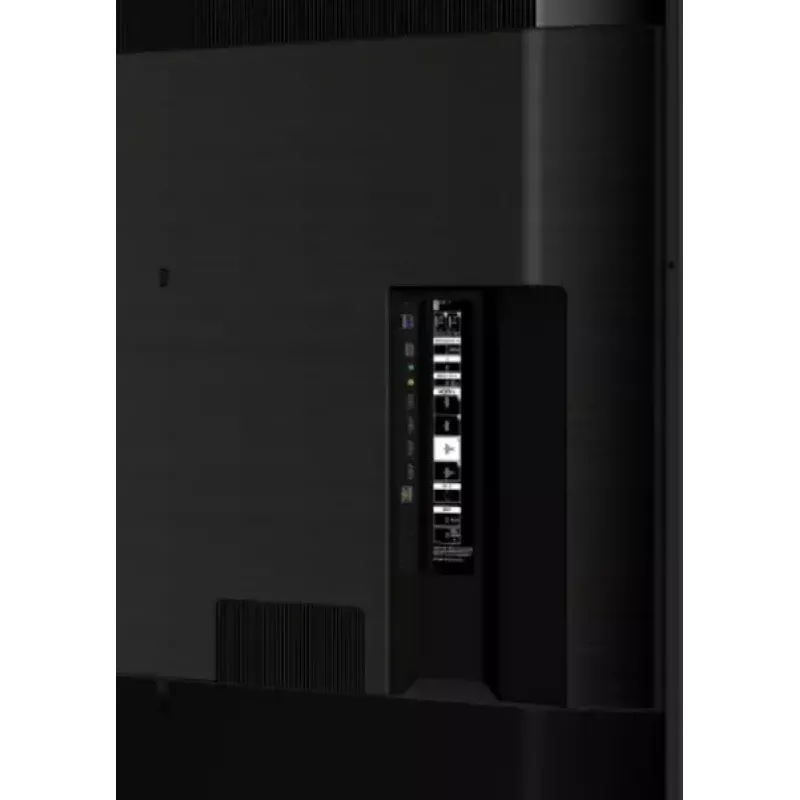 Sony FW-50BZ30L Signage Display Digital-Signage-Flachbildschirm 127 cm (50 Zoll) LCD Wi-Fi 440 cd/m² 4K Ultra HD Schwarz Android 24/7