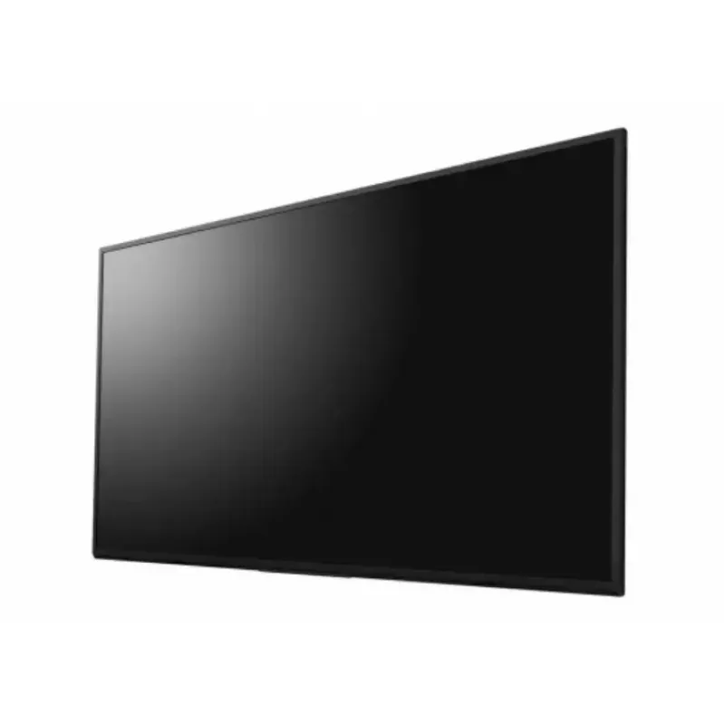 Sony FW-50BZ30L Signage Display Digital-Signage-Flachbildschirm 127 cm (50 Zoll) LCD Wi-Fi 440 cd/m² 4K Ultra HD Schwarz Android 24/7