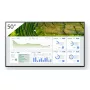 Sony FW-50BZ30L Signage Display Digital-Signage-Flachbildschirm 127 cm (50 Zoll) LCD Wi-Fi 440 cd/m² 4K Ultra HD Schwarz Android 24/7