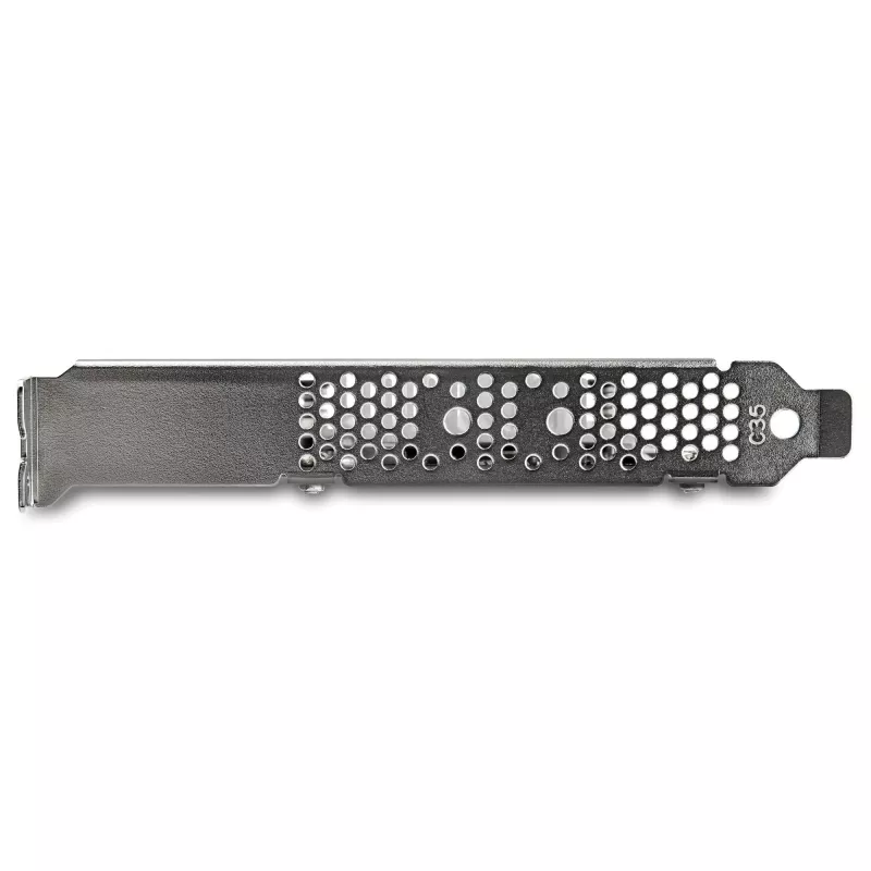 StarTech.com Dual M.2 PCIe SSD Adapterkarte – x8 / x16 Dual NVMe oder AHCI M.2 SSD auf PCI Express 3.0 – M.2 NGFF PCIe (M-Key) kompatibel – unterstützt 2242, 2260, 2280 – JBOD – Mac & PC