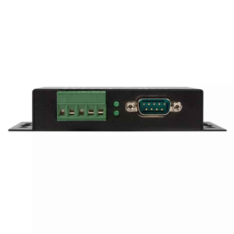 StarTech.com 1 Port Industrial USB-auf-RS422/RS485-Seriell-Adapter aus Metall mit Isolierung