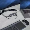 StarTech.com USB C Multiport-Adapter – USB-C Travel Dock mit 4K HDMI, 3x USB 3.0 Hub, SD/SDHC, GbE, 60W PD 3.0 Pass-Through – USB Type-C/Thunderbolt 3 – Ersetzt DKT30CSDHPD