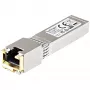 StarTech.com Cisco SFP-10GB-TC Kompatibles SFP+ Modul – 10GBASE-T – SFP auf RJ45 Cat6/Cat5e – 10GE Gigabit Ethernet SFP+ – RJ-45 30m – Cisco Firepower, ASR1000, ASR9000