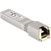 StarTech.com Cisco SFP-10GB-TC Kompatibles SFP+ Modul – 10GBASE-T – SFP auf RJ45 Cat6/Cat5e – 10GE Gigabit Ethernet SFP+ – RJ-45 30m – Cisco Firepower, ASR1000, ASR9000
