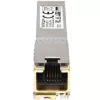 StarTech.com Cisco SFP-10GB-TC Kompatibles SFP+ Modul – 10GBASE-T – SFP auf RJ45 Cat6/Cat5e – 10GE Gigabit Ethernet SFP+ – RJ-45 30m – Cisco Firepower, ASR1000, ASR9000