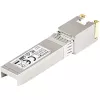 StarTech.com Cisco SFP-10GB-TC Kompatibles SFP+ Modul – 10GBASE-T – SFP auf RJ45 Cat6/Cat5e – 10GE Gigabit Ethernet SFP+ – RJ-45 30m – Cisco Firepower, ASR1000, ASR9000