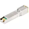 StarTech.com Cisco SFP-10GB-TC Kompatibles SFP+ Modul – 10GBASE-T – SFP auf RJ45 Cat6/Cat5e – 10GE Gigabit Ethernet SFP+ – RJ-45 30m – Cisco Firepower, ASR1000, ASR9000