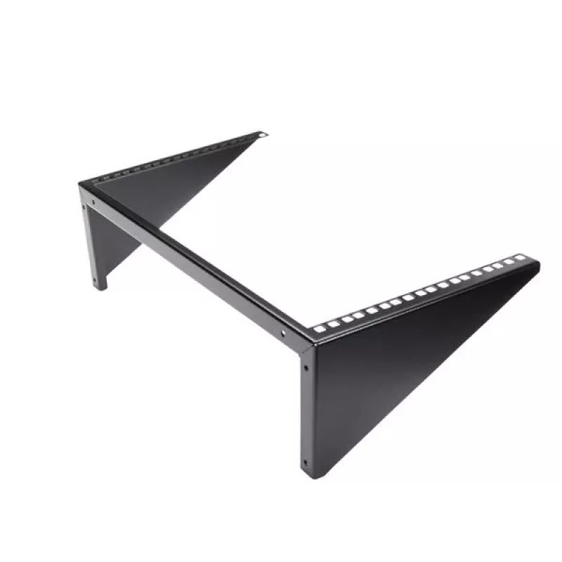 StarTech.com Vertikale Wandmontage-Server-Rack – Massiver Stahl – 6HE