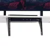 StarTech.com Vertikale Wandmontage-Server-Rack – Massiver Stahl – 6HE