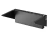 StarTech.com Vertikale Wandmontage-Server-Rack – Massiver Stahl – 6HE