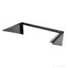 StarTech.com Vertikale Wandmontage-Server-Rack – Massiver Stahl – 6HE