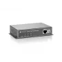 Netzwerk-Repeater LevelOne PoE-Repeater kaskadierbar 2 PoE-Ausgänge