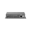 Netzwerk-Repeater LevelOne PoE-Repeater kaskadierbar 2 PoE-Ausgänge