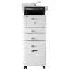Brother ZUNTBC4FARBLASER Druckerschrank/Standfuß Weiß