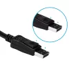 StarTech.com DisplayPort auf HDMI Adapter - DP auf HDMI Adapter/Video-Konverter - 1080p - VESA-zertifiziert - DP auf HDMI Monitor/Display/Projektor Adapter-Dongle - Passiv - verriegelbarer DP-Stecker