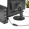 StarTech.com DisplayPort auf HDMI Adapter - DP auf HDMI Adapter/Video-Konverter - 1080p - VESA-zertifiziert - DP auf HDMI Monitor/Display/Projektor Adapter-Dongle - Passiv - verriegelbarer DP-Stecker