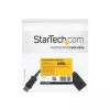 StarTech.com DisplayPort auf HDMI Adapter - DP auf HDMI Adapter/Video-Konverter - 1080p - VESA-zertifiziert - DP auf HDMI Monitor/Display/Projektor Adapter-Dongle - Passiv - verriegelbarer DP-Stecker