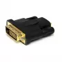StarTech.com HDMI auf DVI-D Videokabel-Adapter - F/M, HDMI, DVI-D, Schwarz