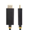 StarTech.com 3 m DisplayPort auf HDMI Adapterkabel, 4K 60 Hz mit HDR, DP auf HDMI 2.0b, Aktiver Videokonverter, DisplayPort Desktop auf HDMI Monitor