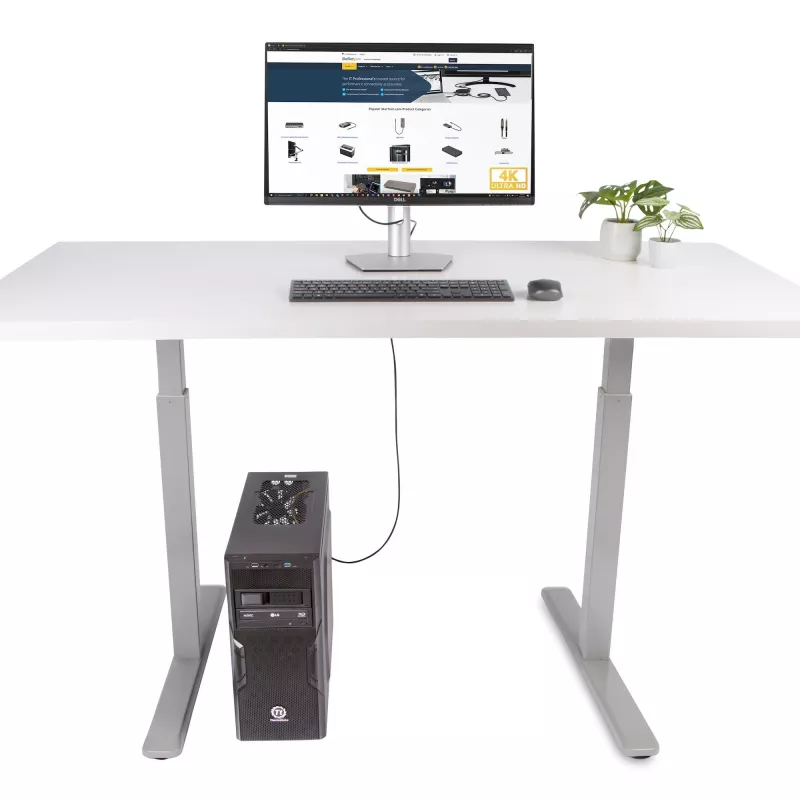 StarTech.com 1m DisplayPort-auf-HDMI-Adapterkabel, 4K 60Hz mit HDR, DP auf HDMI 2.0b, Aktiver Videokonverter, DisplayPort Desktop zu HDMI Monitor
