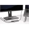 StarTech.com USB-C-Multiport-Adapter – USB-C Mini Travel Dock mit 4K HDMI oder 1080p VGA – 3x USB 3.0 Hub, SD, GbE, Audio, 100W PD Pass-Through – Tragbare Dockingstation für Laptop/Tablet
