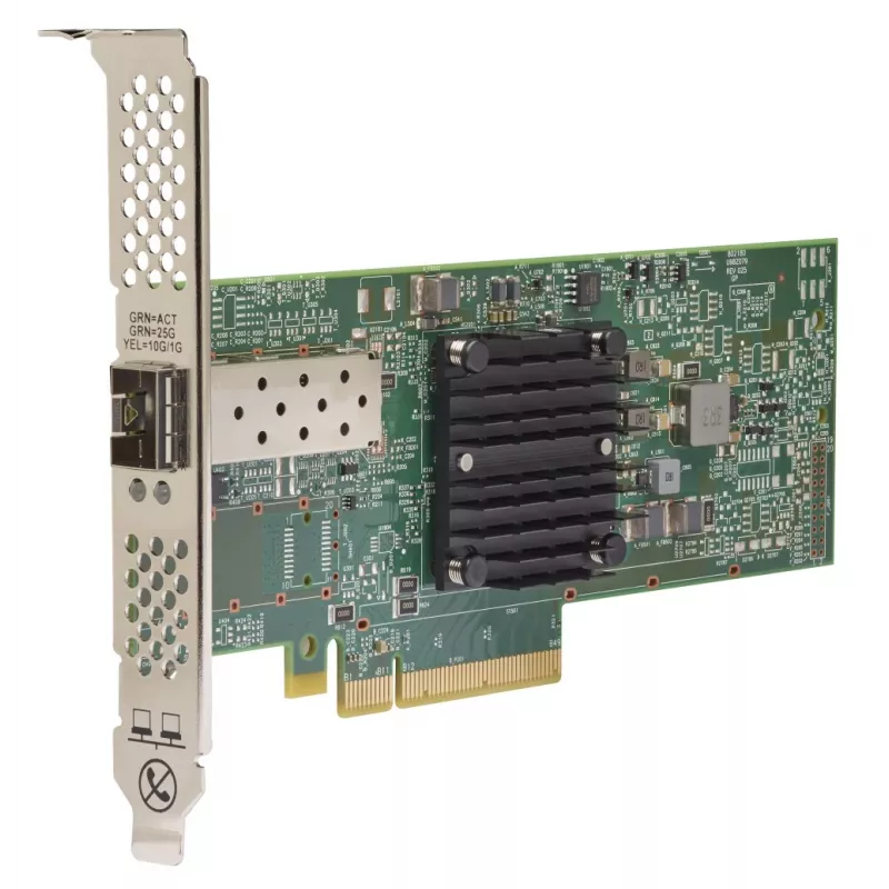 Lenovo Broadcom 57414 10/25GbE SFP28 2-Port PCIe Internes Ethernet