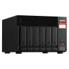 QNAP TVS-675 NAS Tower ZhaoXin KaiXian KX-6000 KX-U6580 8 GB DDR4 0 TB QuTS hero Schwarz