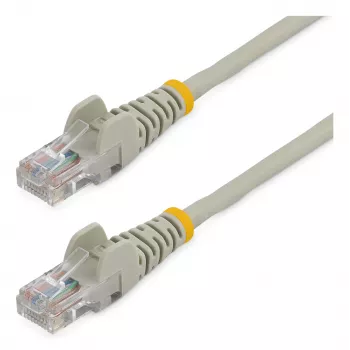 StarTech.com Cat5e-Patchkabel mit rastnasenfreien RJ45-Steckern – 2 m, grau