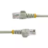 StarTech.com Cat5e-Patchkabel mit rastnasenfreien RJ45-Steckern – 2 m, grau