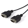 StarTech.com 1,8 m 2-Port FTDI USB zu Seriell RS232 Adapterkabel mit COM Retention, USB zu RS232 Adapter - TAA