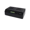 StarTech.com 4 Bay USB 3.0 eSATA zu SATA Standalone 1:3 HDD Festplatten-Duplikator-Dock