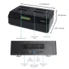 StarTech.com 4 Bay USB 3.0 eSATA zu SATA Standalone 1:3 HDD Festplatten-Duplikator-Dock