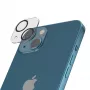Kamera-Linsenschutz PanzerGlass für Apple iPhone 13 / 13 Mini — Gehärtetes Glas, kratz- und stoßfest, transparent
