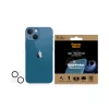 Kamera-Linsenschutz PanzerGlass für Apple iPhone 13 / 13 Mini — Gehärtetes Glas, kratz- und stoßfest, transparent