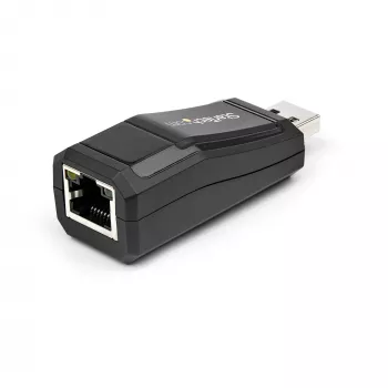 StarTech.com USB 3.0 auf Gigabit Ethernet NIC Netzwerkadapter – 10/100/1000 Mbit/s