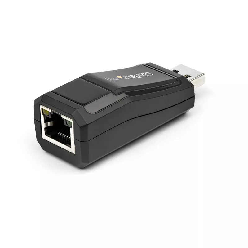 StarTech.com USB 3.0 auf Gigabit Ethernet NIC Netzwerkadapter – 10/100/1000 Mbit/s
