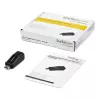 StarTech.com USB 3.0 auf Gigabit Ethernet NIC Netzwerkadapter – 10/100/1000 Mbit/s