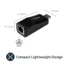 StarTech.com USB 3.0 auf Gigabit Ethernet NIC Netzwerkadapter – 10/100/1000 Mbit/s