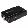 StarTech.com Composite und S-Video zu VGA Video Scan Konverter