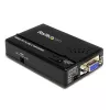 StarTech.com Composite und S-Video zu VGA Video Scan Konverter