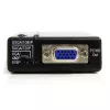 StarTech.com Composite und S-Video zu VGA Video Scan Konverter